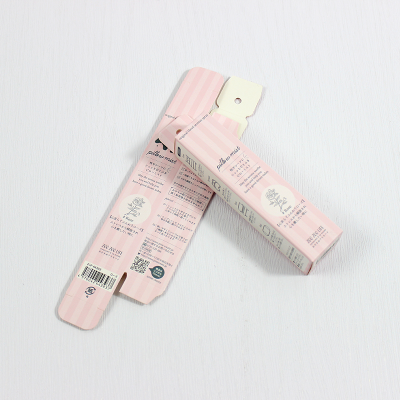 包裝盒常見的盒型結構有哪些？